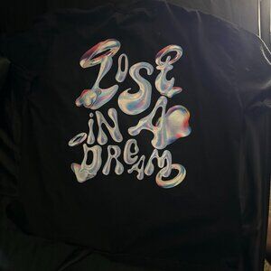 "Lost In A Dream" Print XL T-Shirt